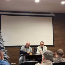 Підсумкове засідання Президії ФАСУ 27.12.25